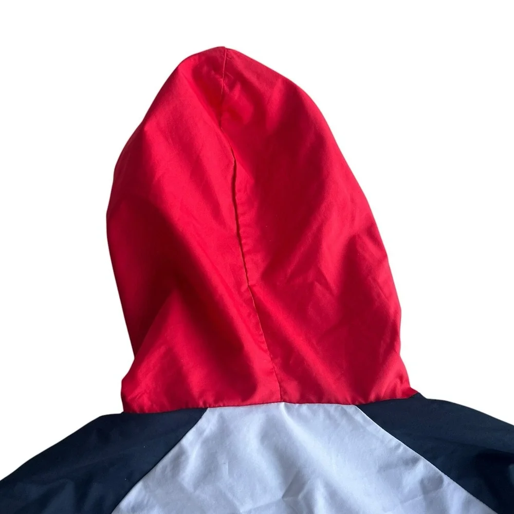 Nike Women S Red White Blue Team USA Soccer Windrunner FullZip Jacket CI8407-100
